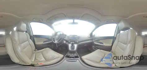 2014 Honda Cr-V Exl z USA, uszkodzony, nr VIN 5J6RM4H71EL081806